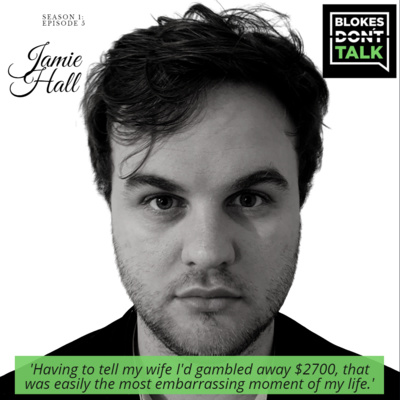 Season 1, Episode 5: Jamie Hall
