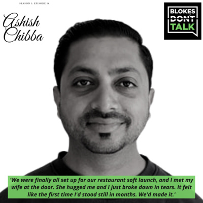 Season 1, Episode 14: Ashish Chibba