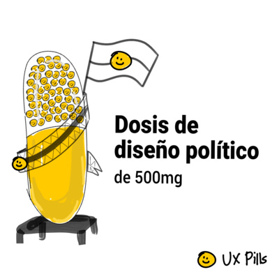 E01-Dosis de  diseño político  de 500mg