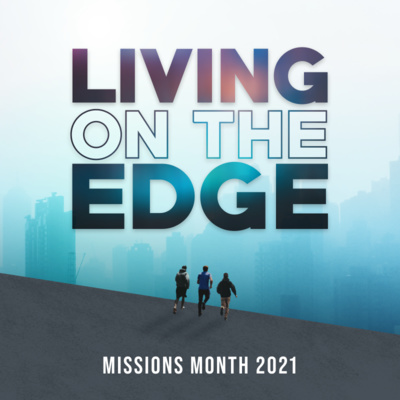 Living On The Edge - Part 3: A Life of Love - Amy Carmichael episode artwork