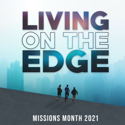 Living On The Edge - Part 4: A Life of Commitment - Hudson Taylor episode artwork