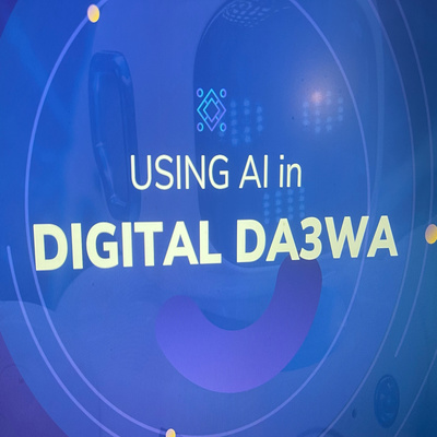 Using AI in Digital Dawah- M. Ashour
