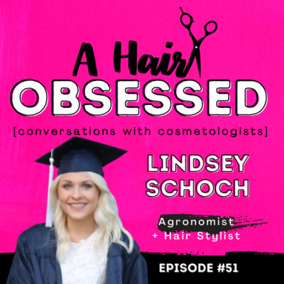 Lindsey Schoch | Agronomist + Men's Stylist