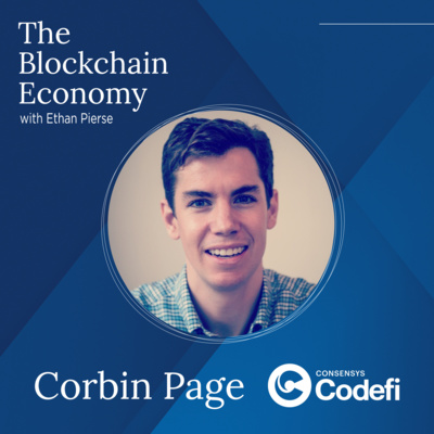 DeFi Interview with Corbin Page (ConsenSys Codefi)