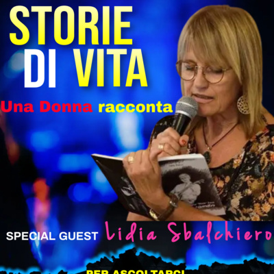 19 STORIE DI VITA, UNA DONNA RACCONTA