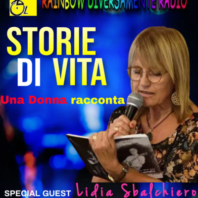 20 STORIE DI VITA, UNA DONNA RACCONTA