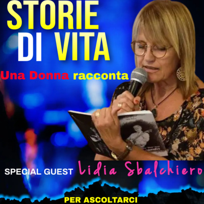 21 STORIE DI VITA, UNA DONNA RACCONTA