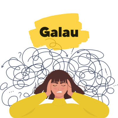 Galau episode artwork