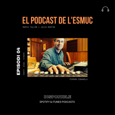 Entrevista al Ferran Conangla