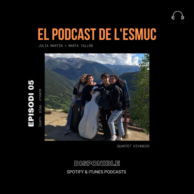 Entrevista al Quartet Vivancos