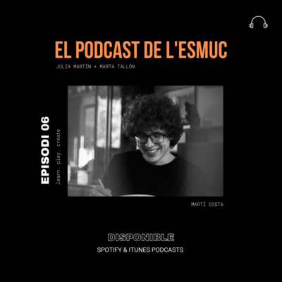 Entrevista al Martí Costa