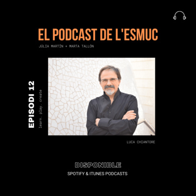 Entrevista al Luca Chiantore (Part 2)