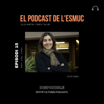 Entrevista a l'Ester Bonal