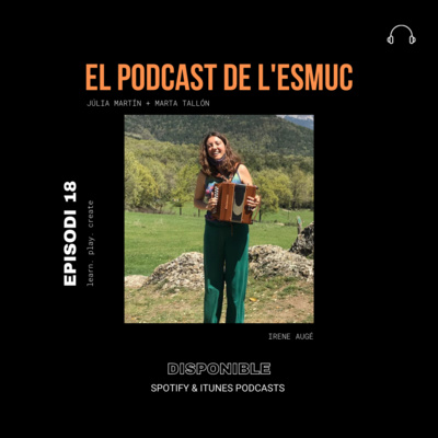 Entrevista a l'Irene Augé