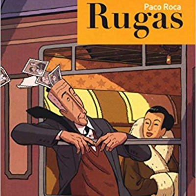 Rugas, de Paco Roca e o Alzheimer