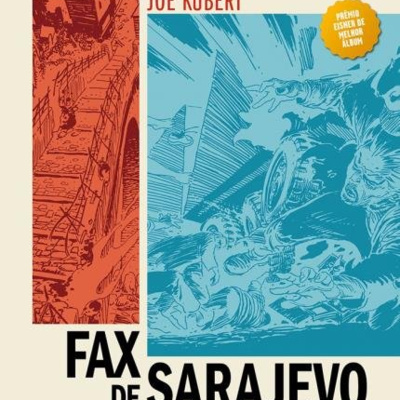 Fax de Sarajevo, de Joe Kubert