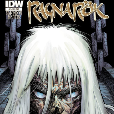 Ragnarok - a Mitologia e a HQ de Walt Simonson