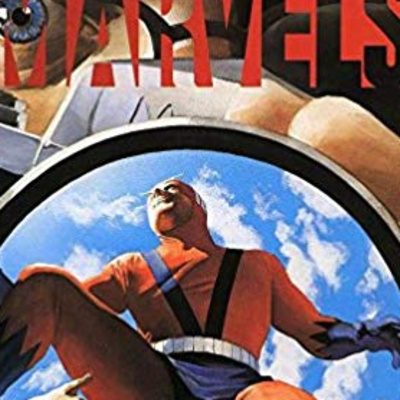 Marvels, de Alex Ross: 25 anos!