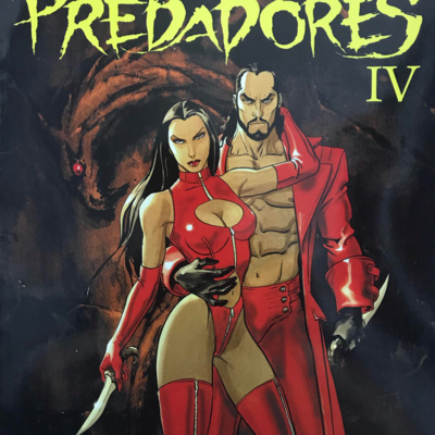 PREDADORES - Enrico Marini & Jean Dufaux