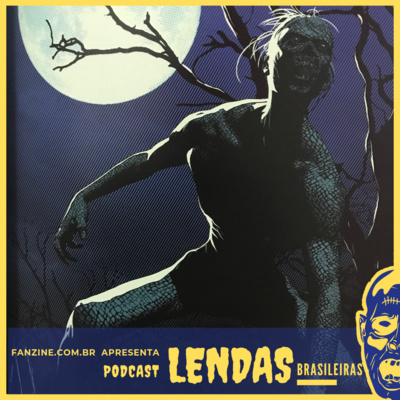 Corpo Seco - Lendas Brasileiras