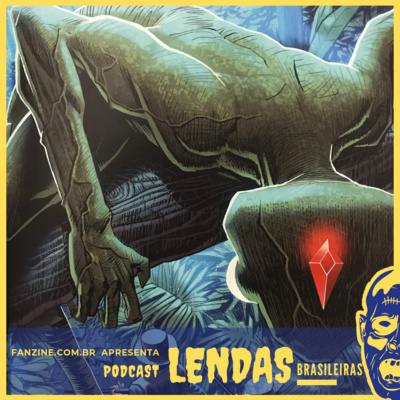 Carbúnculo - Lendas Brasileiras