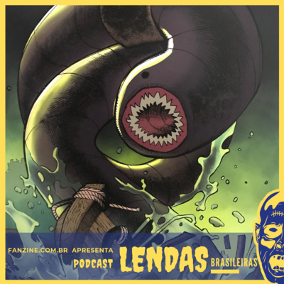 Minhocão - Lendas Brasileiras