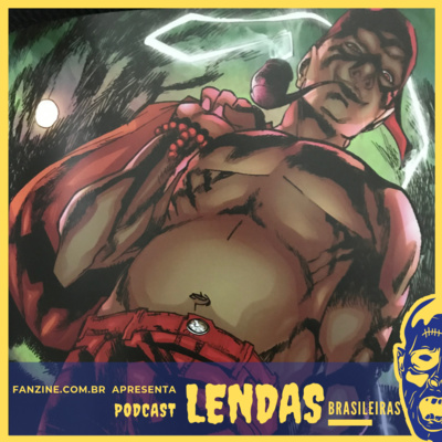 Saci - Lendas Brasileiras