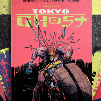 Tokyo Ghost - Rick Remender & Sean Murphy