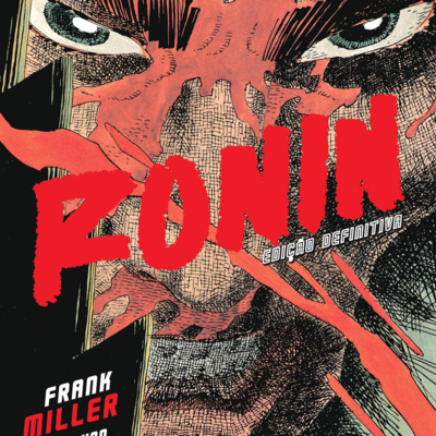 Ronin - Frank Miller