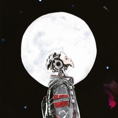 Descender: Estrelas De Lata - Jeff Lemire e Dustin Nguyen