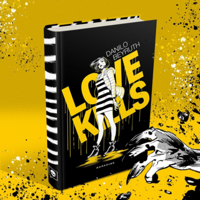 Love Kills - Danilo Beyruth