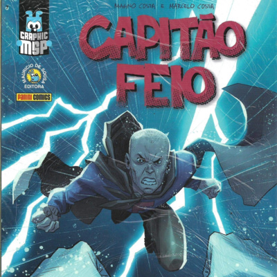 Capitão Feio - Tormenta - Magno e Marcelo Costa