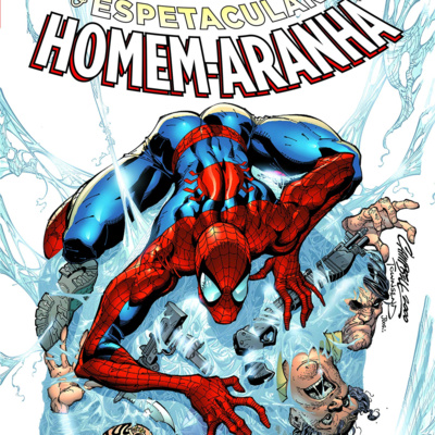 Homem-Aranha De Volta ao Lar - Marvel Saga