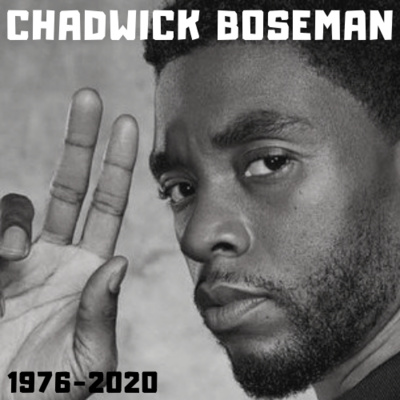 Chadwick Boseman - Tributo