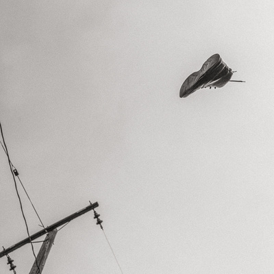 Chán chụp ảnh thì quăng máy?