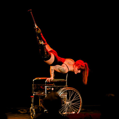 Episode 7 - On Disability and “Cripping” the Arts