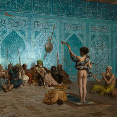 Episode 11 - Orientalism, Art, Imperialism