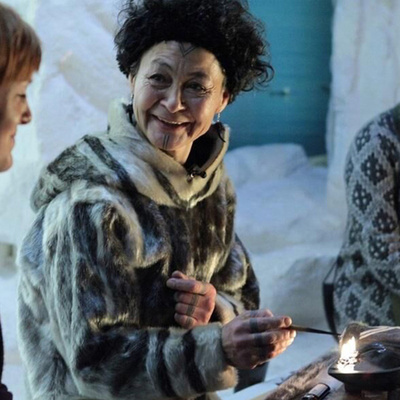 Episode 12 - Inuit Filmmaking and Food Sovereignty
