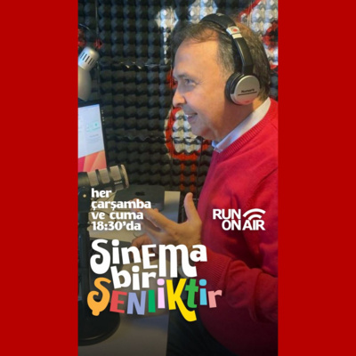 Sinema Bir Şenliktir – Hüseyin Büyükçınar / 14