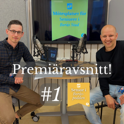 Senior i Borås-podden