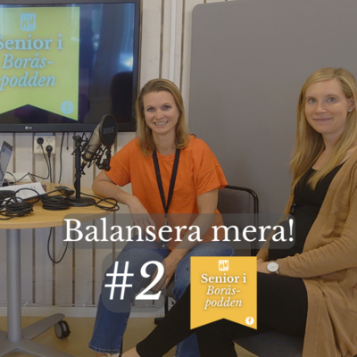 Senior i Borås-podden