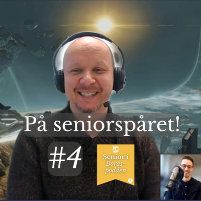 Senior i Borås-podden