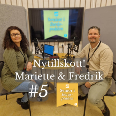 Senior i Borås-podden