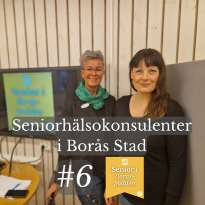 Senior i Borås-podden