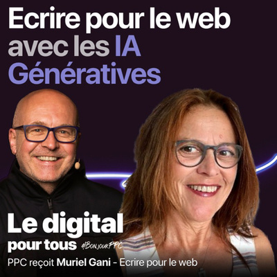 Ecrire pour le web avec les IA génératives