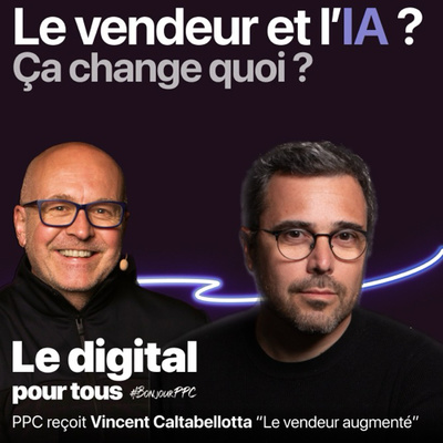 Le vendeur et l’IA ? Ça change quoi ?