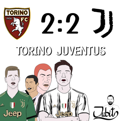 Ep. #16 - 04/04/2021: Ciclo Finito… Torino Juventus 2:2! Bianconero il Podcast, Stagione 1
