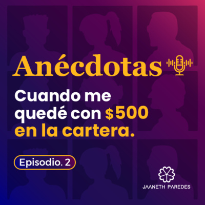 ¡ME CAYÓ EL 20!