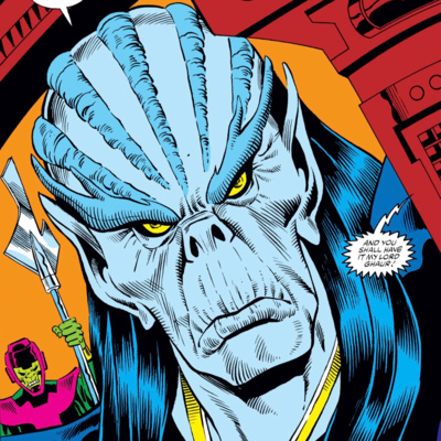 Eternals Week Super Special - Eternals Mini-Roundtable On The Dreaming Celestial Saga PART ONE episode artwork