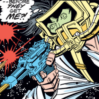 Long Time Ago - Marvel Star Wars Legends Comics Series - Star Wars Vol 1 Issue 15: STAR DUEL! episode artwork